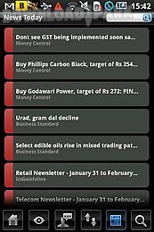 stock watch: bse / nse