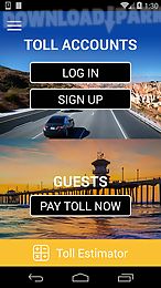the toll roads