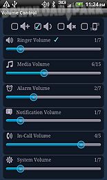 volume control plus