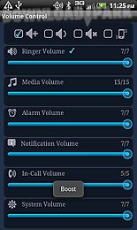 volume control plus