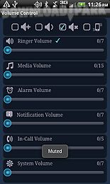 volume control plus