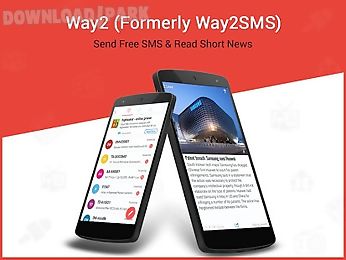 way2 ( way2sms free sms )
