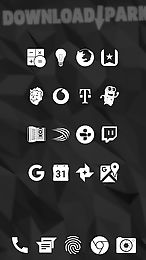 whicons - white icon pack