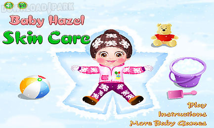 baby hazel skin care