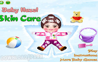 Baby hazel skin care