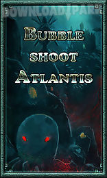 bubble shoot: atlantis