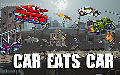 car eats car: racing