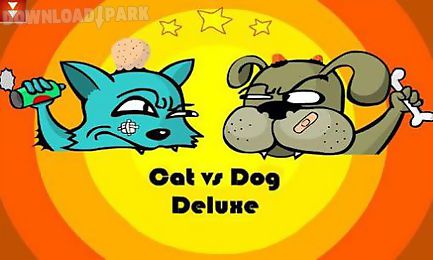 cat vs dog deluxe