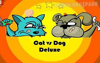 Cat vs dog deluxe