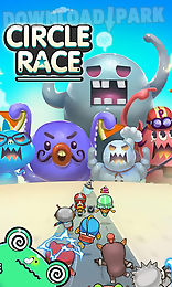 circle race