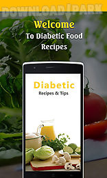 diabetic food recipes free