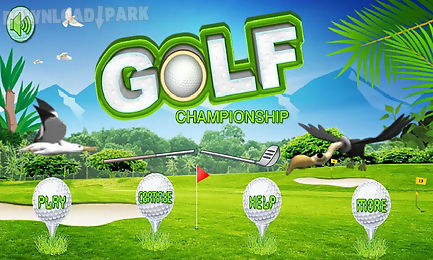 golf championship iii