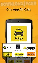 ixigo cabs- book taxi in india