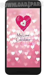 my love calculator : valentine