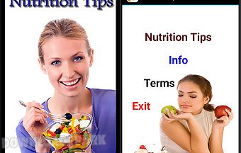 Nutrition best tips