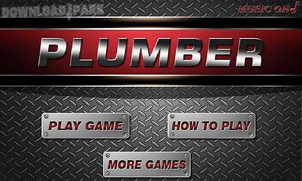 plumber classic games