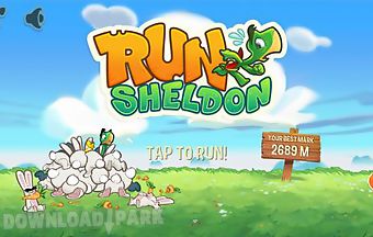 Run sheldon