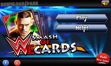 smash of wwe cards