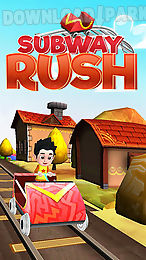 subway rush