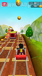 subway rush