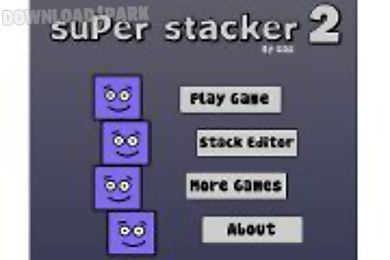 super box stacker 