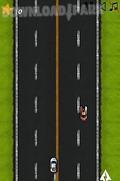 super highway speed: car racing