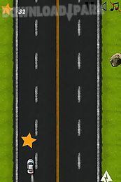 super highway speed: car racing