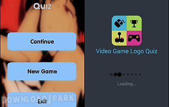 Video game quiz