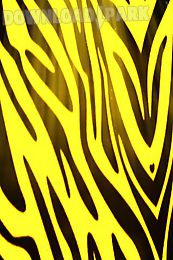 yellow zebra print live wallpaper
