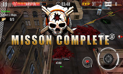 zombie hunter dead game free