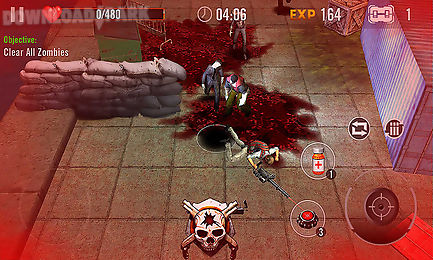 zombie hunter dead game free