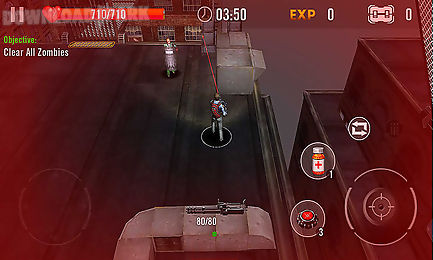 zombie hunter dead game free