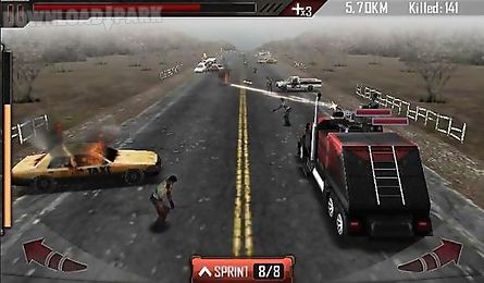 zombie roadkill 3d