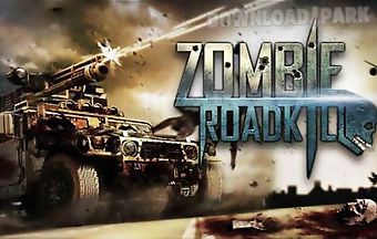 Zombie roadkill 3d