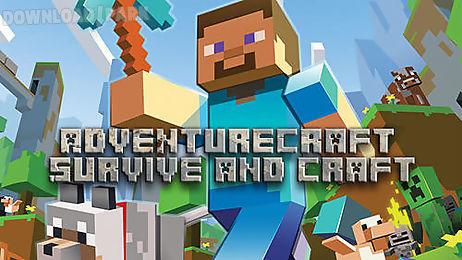 adventure craft: survive and craft