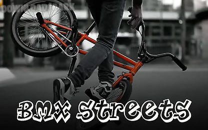 bmx streets