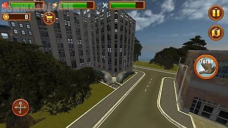 city bird: pigeon simulator 3d