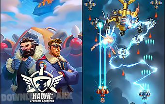 Hawk: freedom squadron