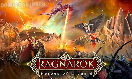 ragnarok: heroes of midgard