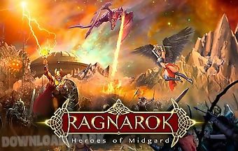 Ragnarok: heroes of midgard