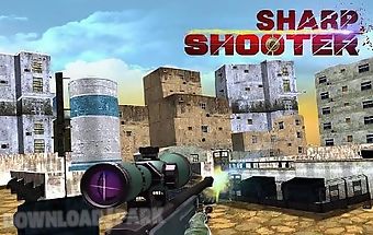 Sharp shooter