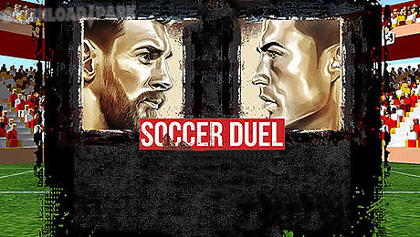 soccer duel