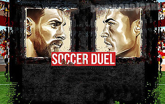 Soccer duel