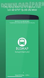 busmap - xe buýt thành phố