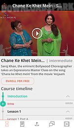 dance with madhuri android app