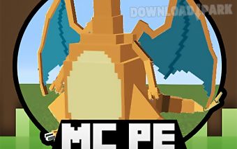 Mods pixelmon for mcpe