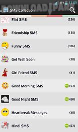 pi sms collection