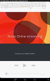radio online fm am streaming