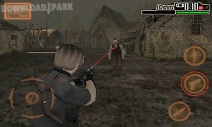 biohazard 4 mobile (resident evil 4)