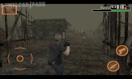 biohazard 4 mobile (resident evil 4)